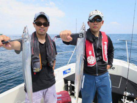 Chase(チェイス) 釣果