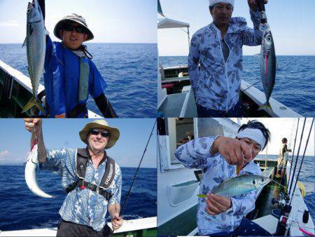 Big One　ビッグワン 釣果