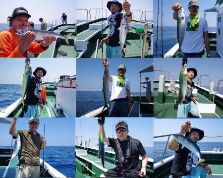 Big One　ビッグワン 釣果