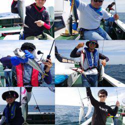 Big One　ビッグワン 釣果