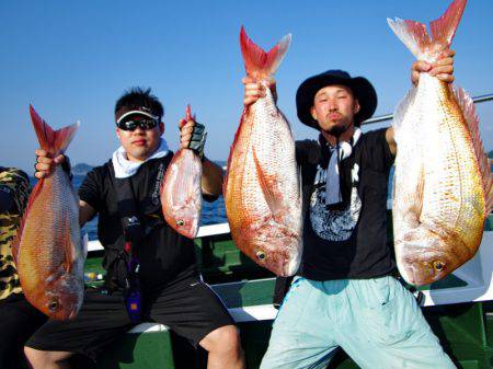 Big One　ビッグワン 釣果