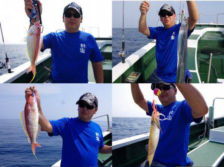 Big One　ビッグワン 釣果