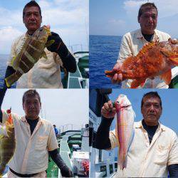 Big One　ビッグワン 釣果