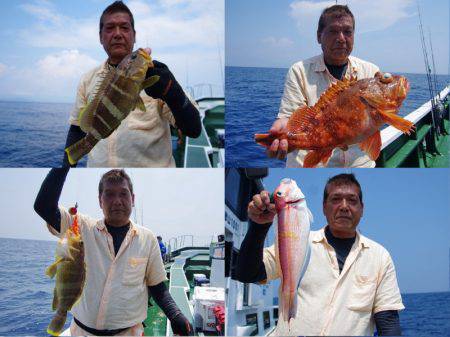 Big One　ビッグワン 釣果