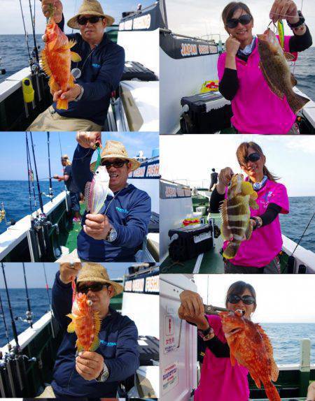 Big One　ビッグワン 釣果