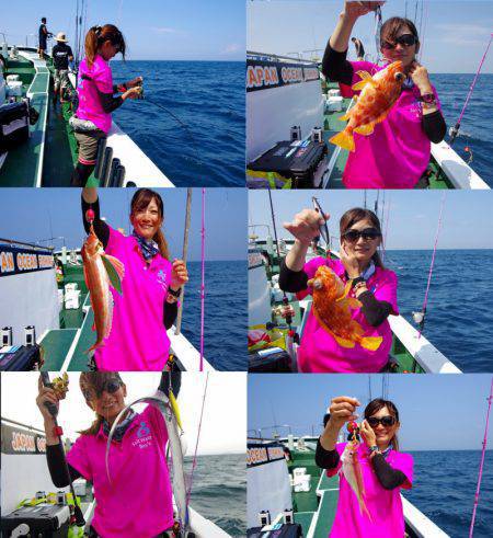 Big One　ビッグワン 釣果