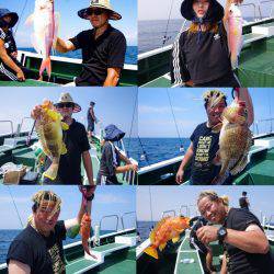 Big One　ビッグワン 釣果