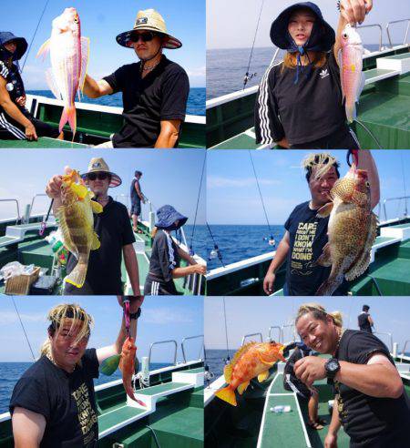 Big One　ビッグワン 釣果