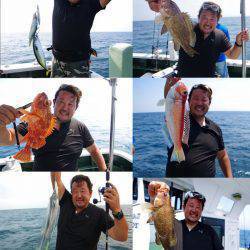 Big One　ビッグワン 釣果