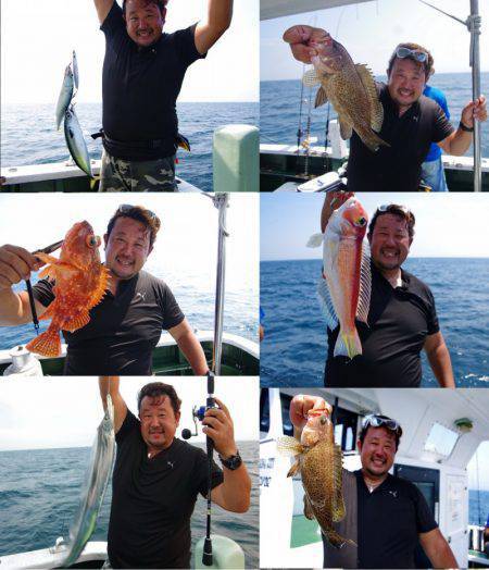 Big One　ビッグワン 釣果