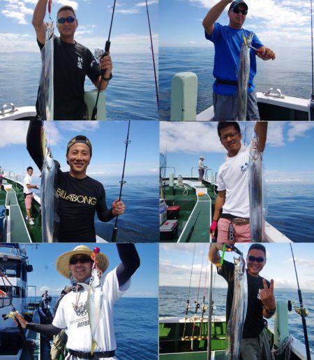 Big One　ビッグワン 釣果