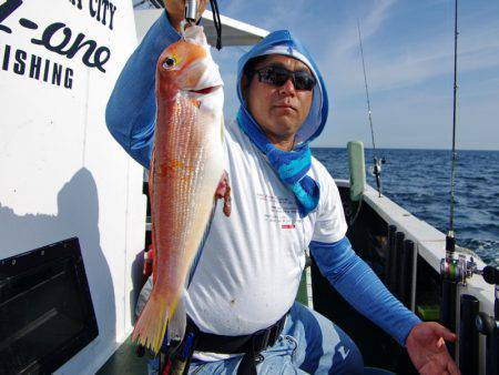 Big One　ビッグワン 釣果