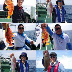 Big One　ビッグワン 釣果