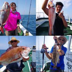 Big One　ビッグワン 釣果