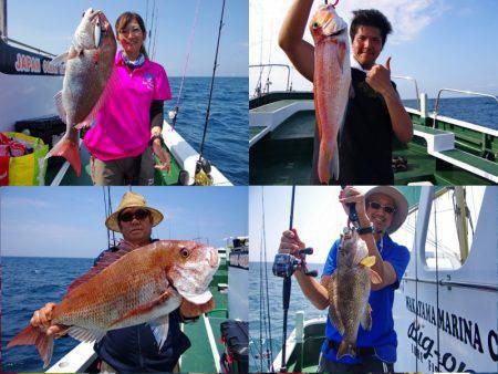 Big One　ビッグワン 釣果