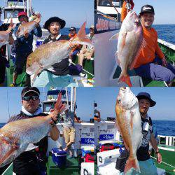 Big One　ビッグワン 釣果