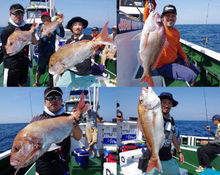 Big One　ビッグワン 釣果