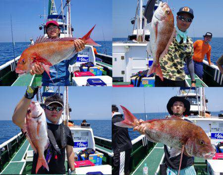 Big One　ビッグワン 釣果