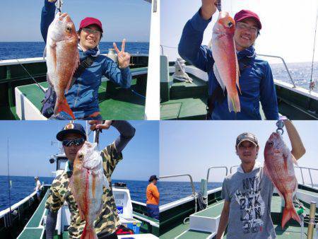 Big One　ビッグワン 釣果