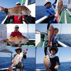 Big One　ビッグワン 釣果