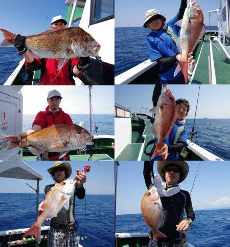 Big One　ビッグワン 釣果