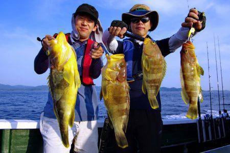 Big One　ビッグワン 釣果