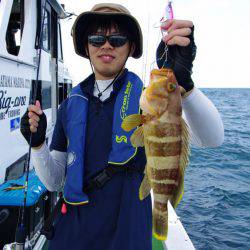 Big One　ビッグワン 釣果