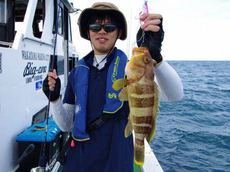 Big One　ビッグワン 釣果