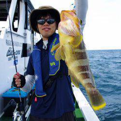 Big One　ビッグワン 釣果