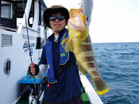 Big One　ビッグワン 釣果