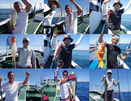 Big One　ビッグワン 釣果