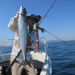 Chase（チェイス） 釣果