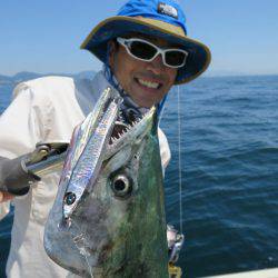 Chase（チェイス） 釣果