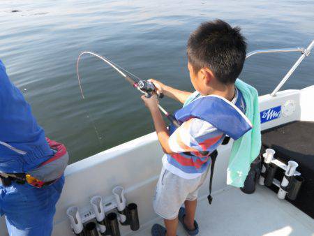 Chase（チェイス） 釣果