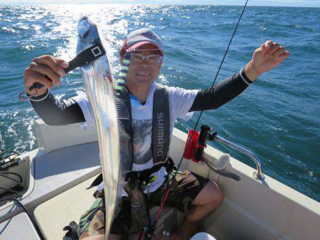 Chase（チェイス） 釣果