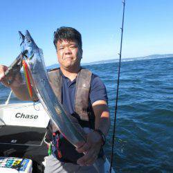 Chase（チェイス） 釣果