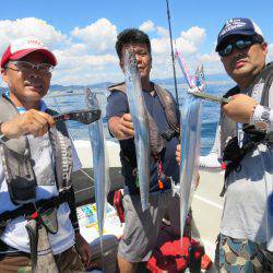 Chase（チェイス） 釣果