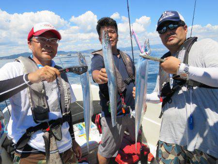 Chase（チェイス） 釣果