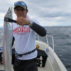 Chase（チェイス） 釣果