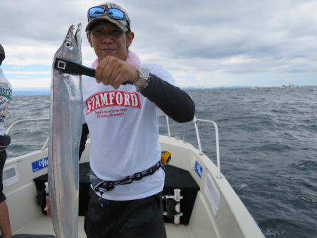 Chase（チェイス） 釣果