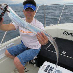 Chase（チェイス） 釣果