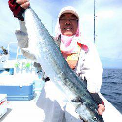 水天丸 釣果