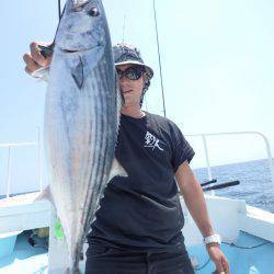 水天丸 釣果