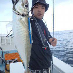 水天丸 釣果