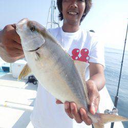 水天丸 釣果