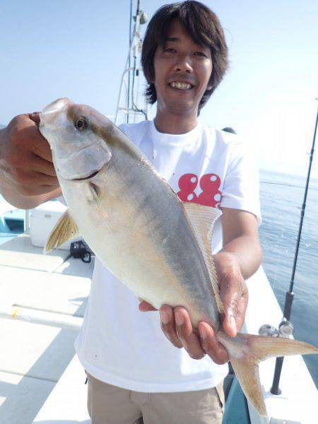 水天丸 釣果