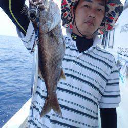 水天丸 釣果