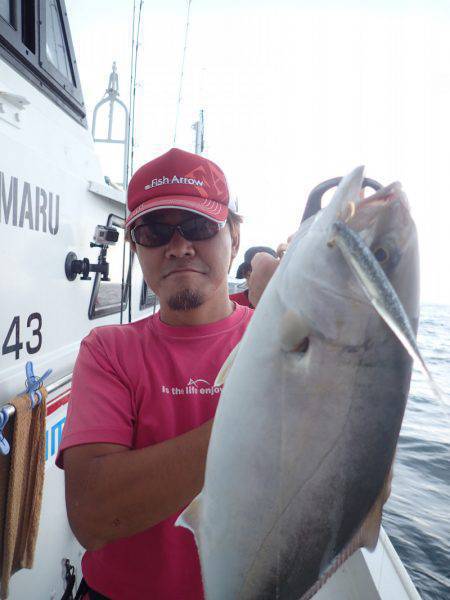 水天丸 釣果