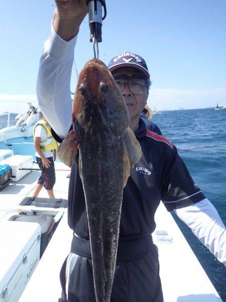 水天丸 釣果