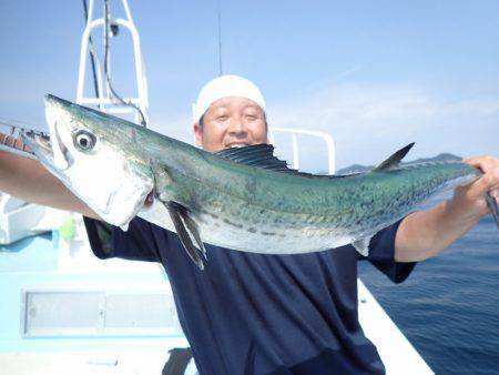 水天丸 釣果